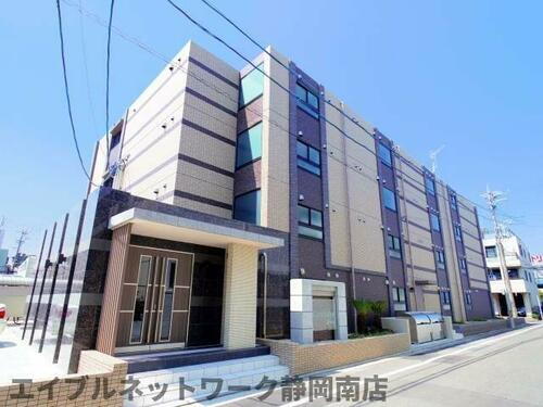 静岡県静岡市駿河区豊原町 4階建 築8年10ヶ月