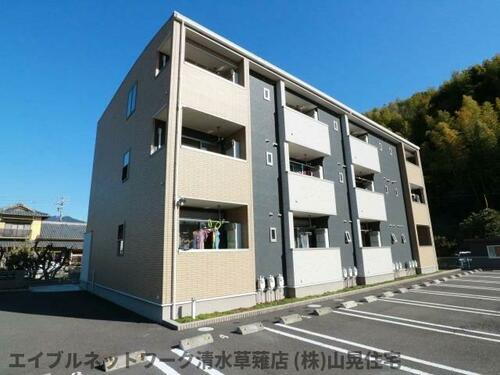 静岡県静岡市葵区瀬名３丁目 賃貸アパート