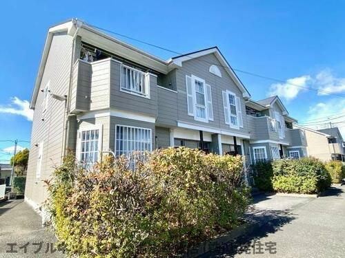 静岡県静岡市葵区瀬名川２丁目 賃貸アパート