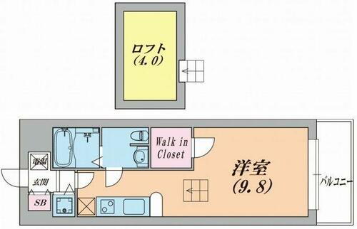 兵庫県神戸市兵庫区会下山町３丁目 上沢駅 1K アパート 賃貸物件詳細