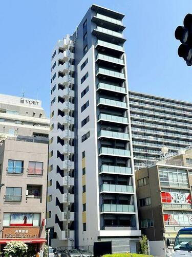 東京都墨田区江東橋１丁目 賃貸マンション