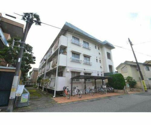 千葉県市川市市川４丁目 3階建 築52年7ヶ月