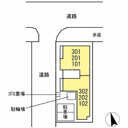 グラナーデ江戸川Ｂ