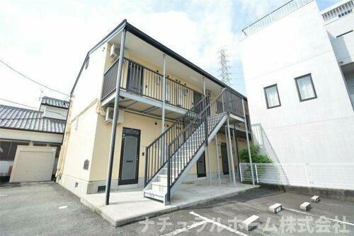 愛知県豊橋市佐藤３丁目 賃貸アパート