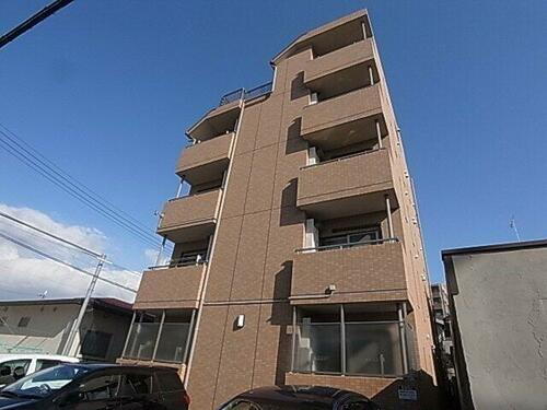 奈良県奈良市富雄北１丁目 築18年10ヶ月 5階建