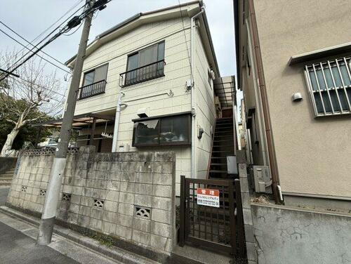 東京都北区赤羽西４丁目 賃貸アパート