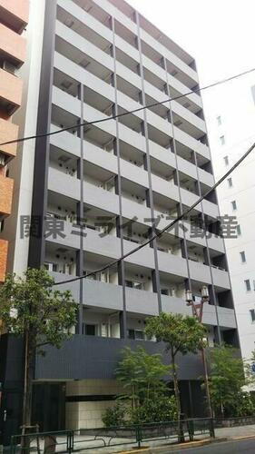 東京都墨田区吾妻橋１丁目 築10年2ヶ月 11階建