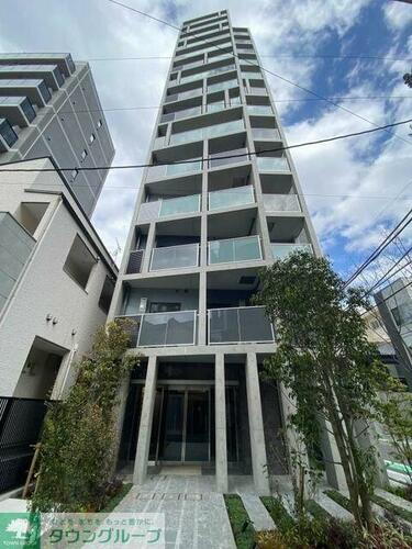 東京都台東区浅草橋５丁目 賃貸マンション