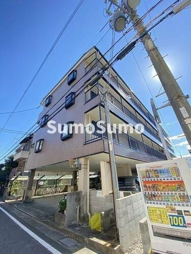 兵庫県尼崎市南塚口町５丁目 4階建 築29年2ヶ月