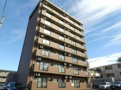 愛知県知多市新舞子字明知山 賃貸マンション