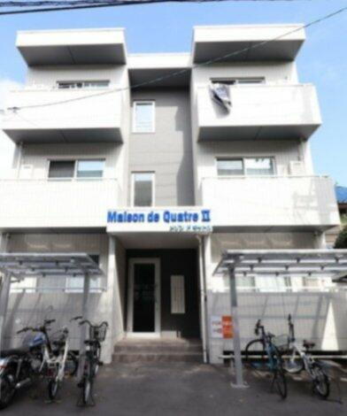 Ｍａｉｓｏｎ　ｄｅ　Ｑｕａｔｒｅ　Ⅱ