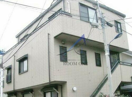 カメリア河原 3階建