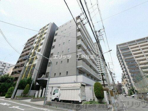 大阪府大阪市北区松ケ枝町 賃貸マンション