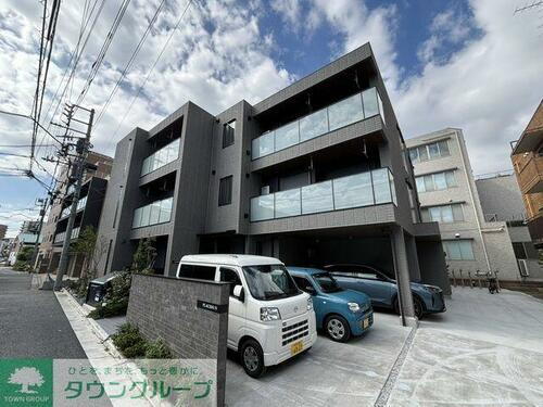 東京都練馬区貫井２丁目 賃貸マンション