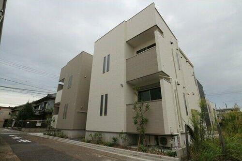 愛知県名古屋市中川区露橋町 賃貸アパート