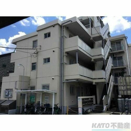 神奈川県相模原市中央区清新３丁目 賃貸マンション