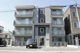 北海道札幌市北区麻生町６丁目 賃貸マンション