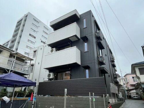 神奈川県横浜市磯子区森３丁目 賃貸アパート