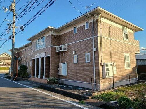 広島県福山市新市町大字戸手 賃貸アパート