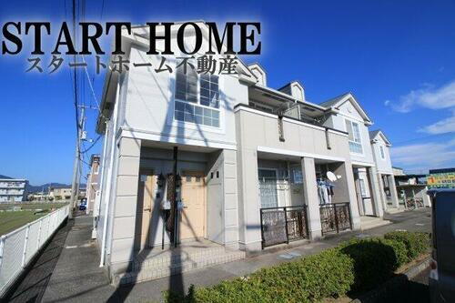 徳島県板野郡藍住町住吉字神蔵 賃貸アパート