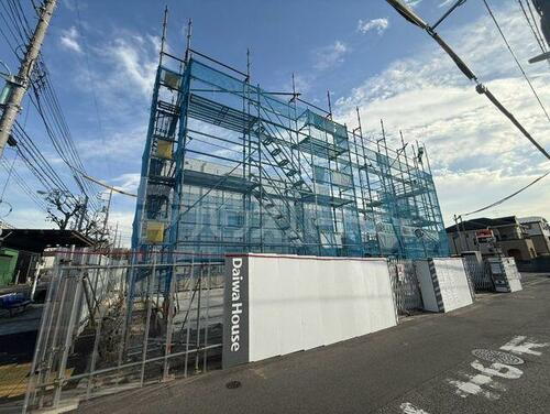 東京都江戸川区江戸川５丁目 賃貸アパート