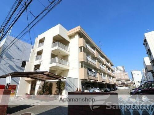 愛媛県松山市春日町 4階建 築41年4ヶ月