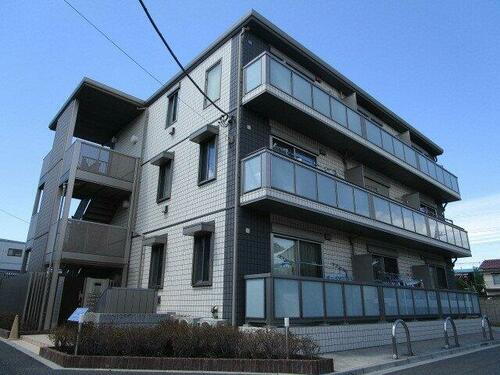 東京都葛飾区東金町４丁目 賃貸アパート