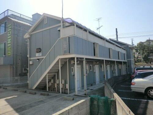 神奈川県横浜市港北区菊名３丁目 賃貸アパート