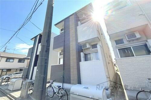 愛知県名古屋市北区清水３丁目 賃貸アパート