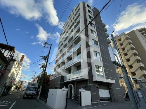 大阪府大阪市浪速区久保吉１丁目 賃貸マンション