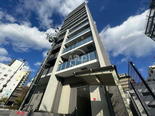 大阪府大阪市浪速区木津川１丁目 賃貸マンション