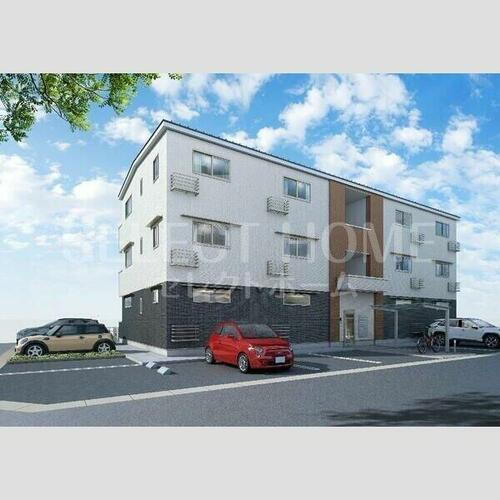 愛知県岡崎市矢作町 賃貸アパート