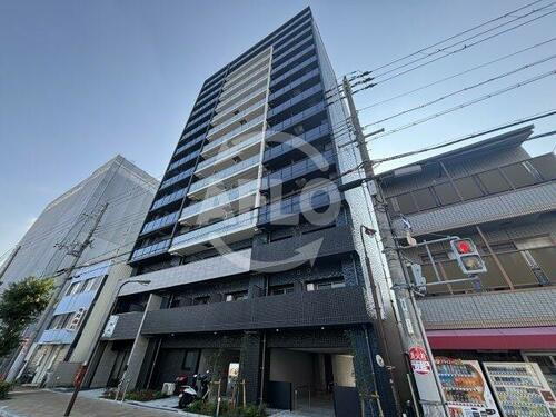 大阪府大阪市大正区泉尾１丁目 賃貸マンション