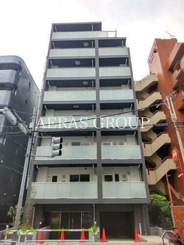 東京都文京区水道１丁目 賃貸マンション