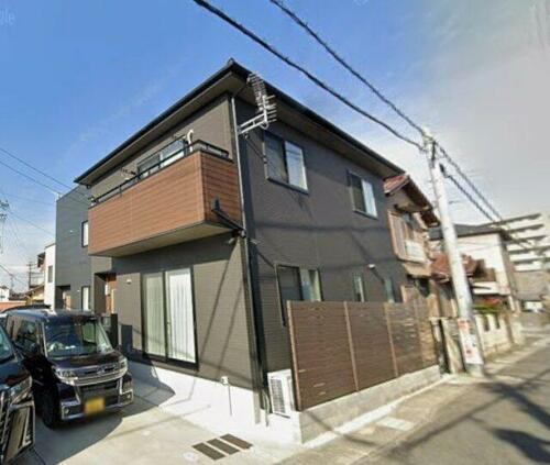 中央五丁目ヴァンベールⅡ