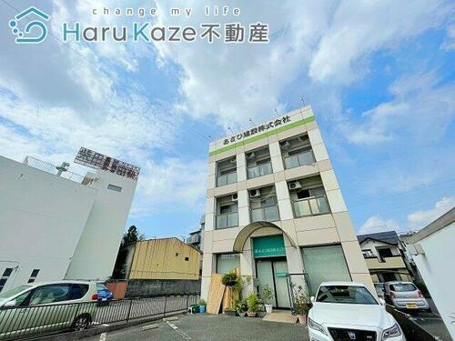 愛知県名古屋市南区前浜通４丁目 3階建 築54年9ヶ月