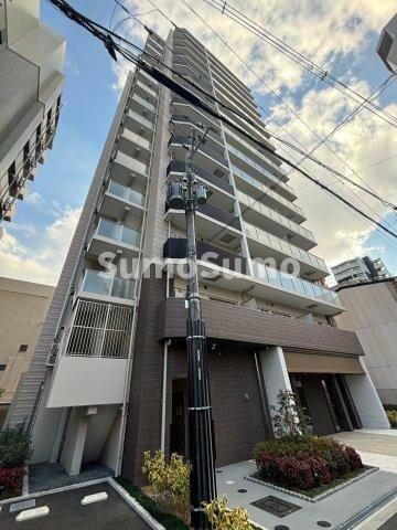 大阪府大阪市福島区吉野１丁目 15階建