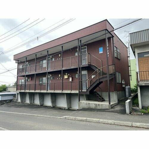 北海道札幌市手稲区富丘二条５丁目 3階建