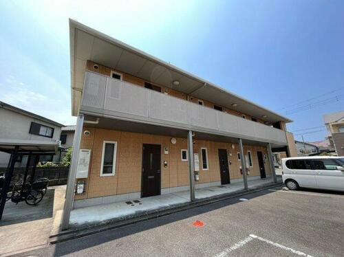 大阪府泉大津市松之浜町１丁目 2階建 築21年7ヶ月