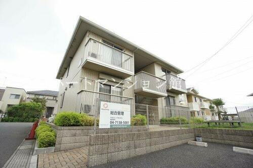 千葉県柏市手賀の杜１丁目 賃貸アパート