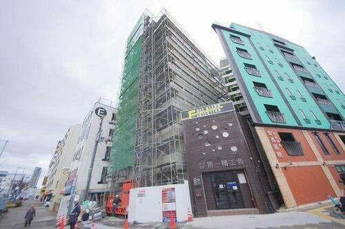 大阪府大阪市都島区中野町１丁目 築2年10ヶ月 9階建