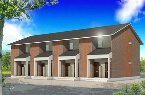 26/1/15(仮称)下妻市鎌庭  宗道駅 1LDK 賃貸(賃貸マンション・アパート)