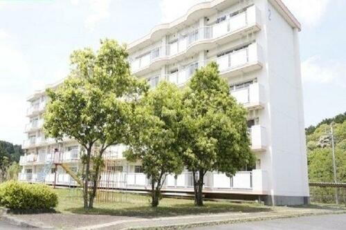 三重県志摩市磯部町迫間 賃貸マンション