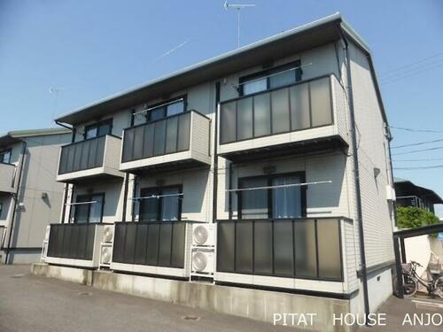 愛知県安城市城南町１丁目 賃貸アパート