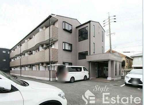 愛知県名古屋市天白区中平２丁目 賃貸マンション