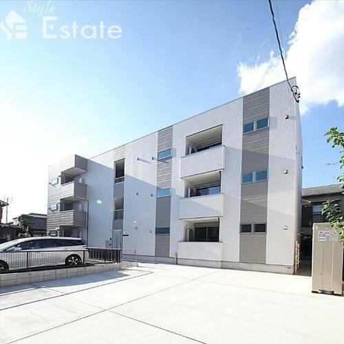 愛知県名古屋市西区児玉２丁目 賃貸アパート