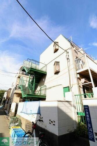 東京都板橋区小茂根４丁目 賃貸マンション