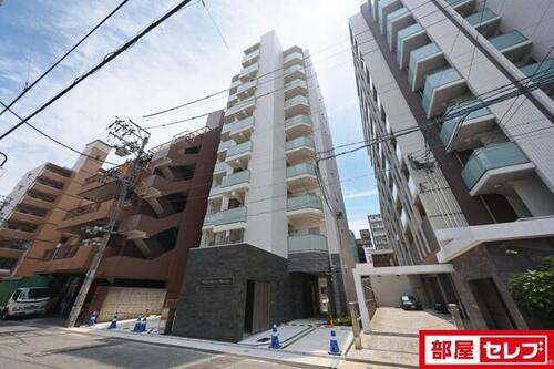 愛知県名古屋市中区新栄１丁目 賃貸マンション