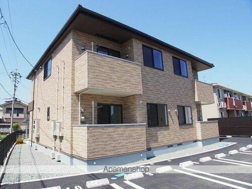 広島県福山市加茂町大字下加茂 賃貸アパート