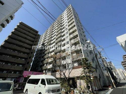 大阪府大阪市浪速区稲荷１丁目 賃貸マンション